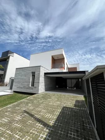 Casa no Mosaico Essence de 267m²