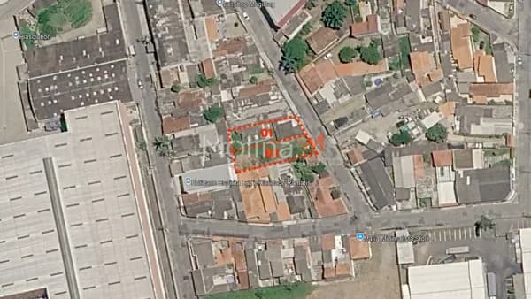 Terreno no Jd. Rodeio de 372,75m²