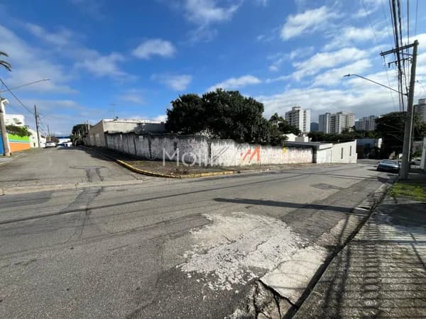Terreno na Vila Oliveira de 500m²