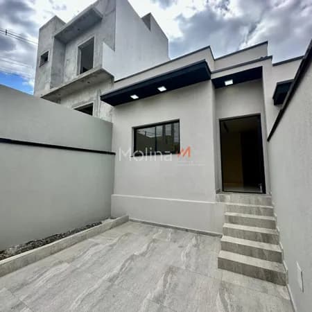 Casa Térrea na Vila Brasileira de 59,75m²
