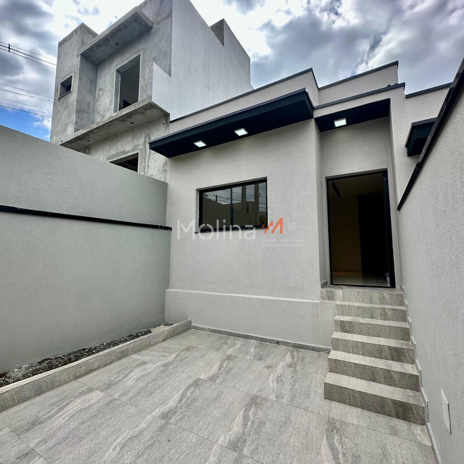 Casa Térrea na Vila Brasileira de 59,75m²