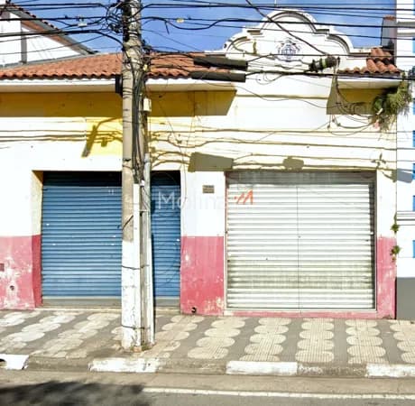 Salão Comercial no Centro de 250m2