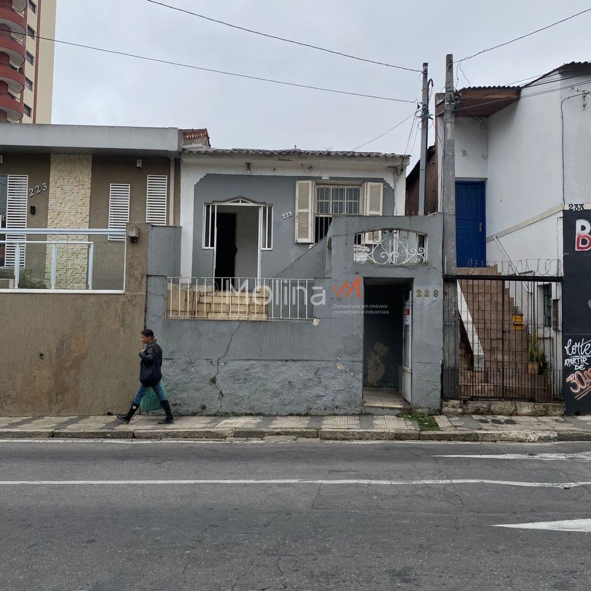 Casa no Centro de 95m²