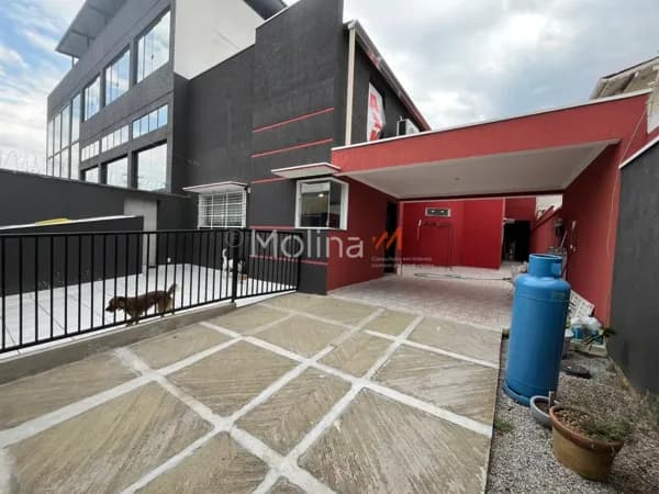 Galpão na Ponte Grande de 1280m²