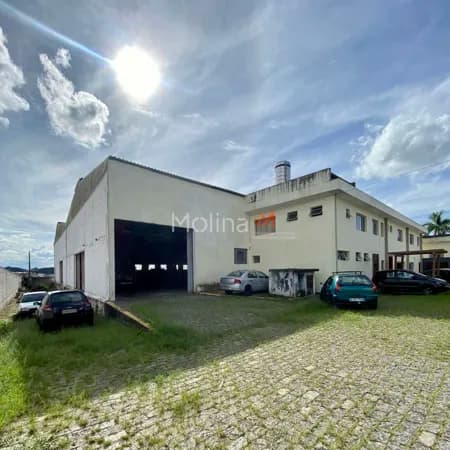 Galpão/Depósito/Armazém em Mogi das Cruzes - Vila Cecília