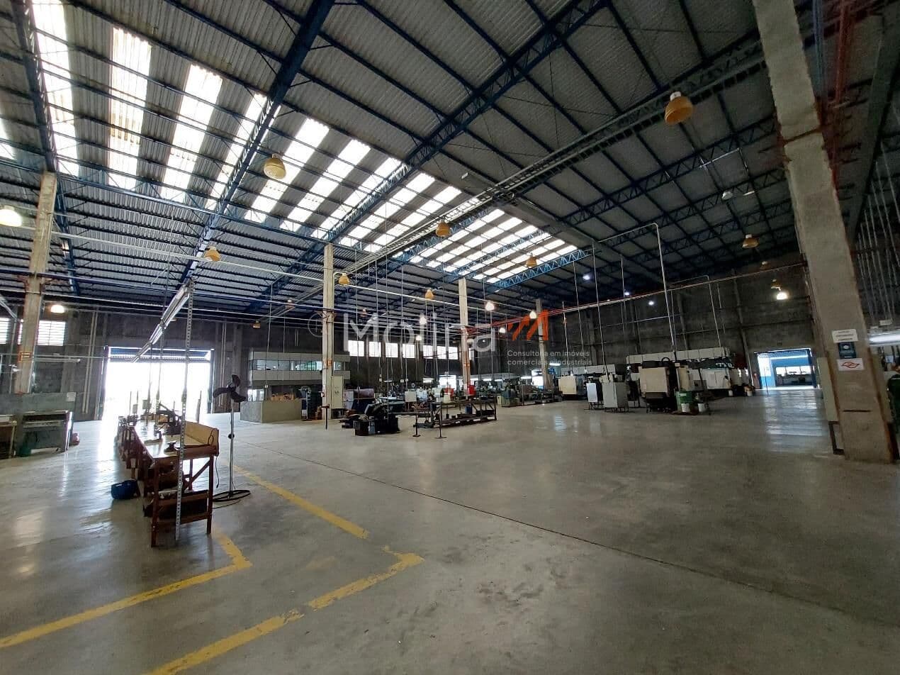 Galpão Industrial no Taboão de 15.000m²
