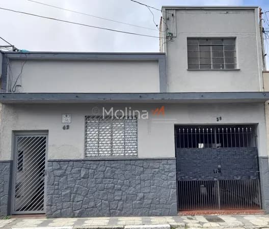 Casa Comercial no Centro de 167,50m²