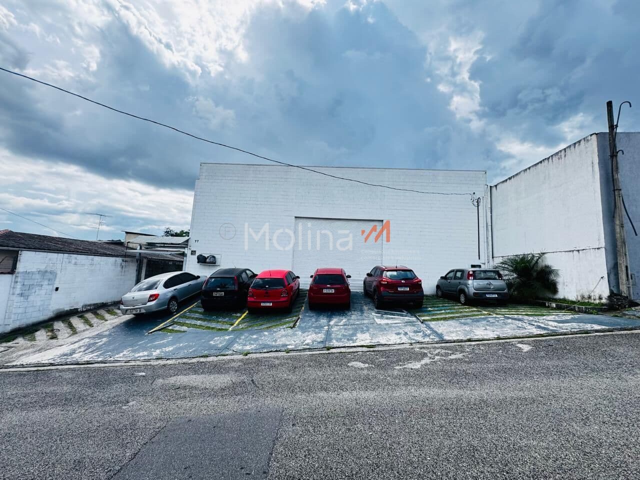 Galpão na Ponte Grande de 350m²