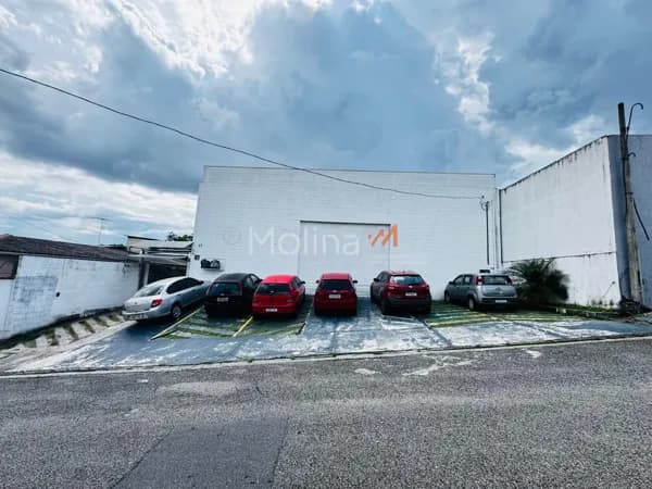 Galpão na Ponte Grande de 350m²