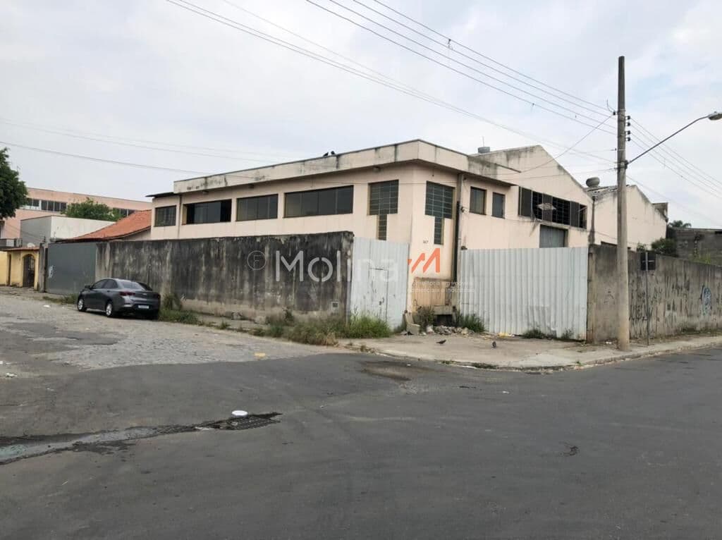 Galpão na Vila São Francisco 750m²