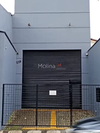 Salão comercial no Centro de 170m²