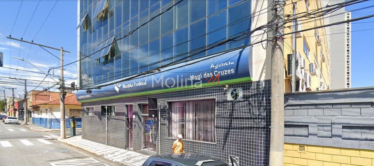 Salão Comercial no Shangai de 500m²