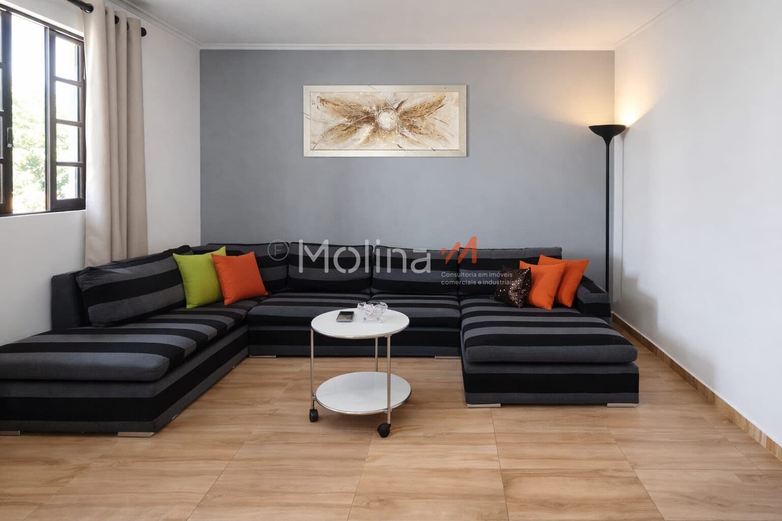 Casa Térrea no Conj. S. Sebastião de 138m²