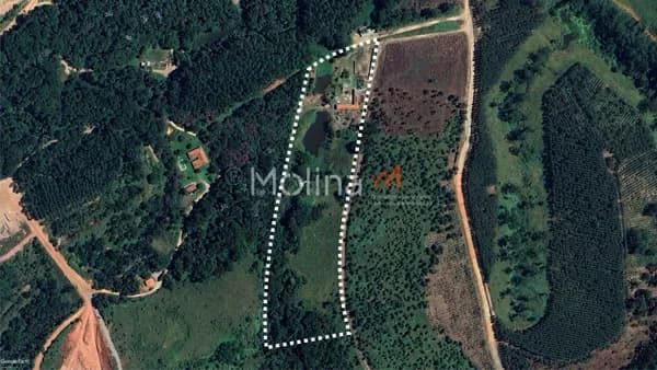 Área Industrial no Taboão de 29000m²