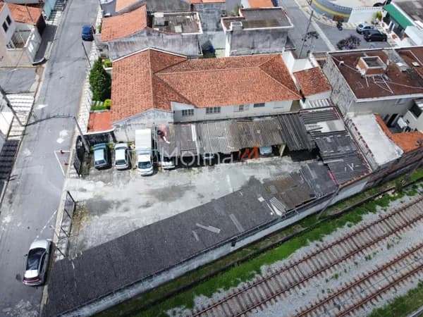 Terreno no Centro de 458,25m²
