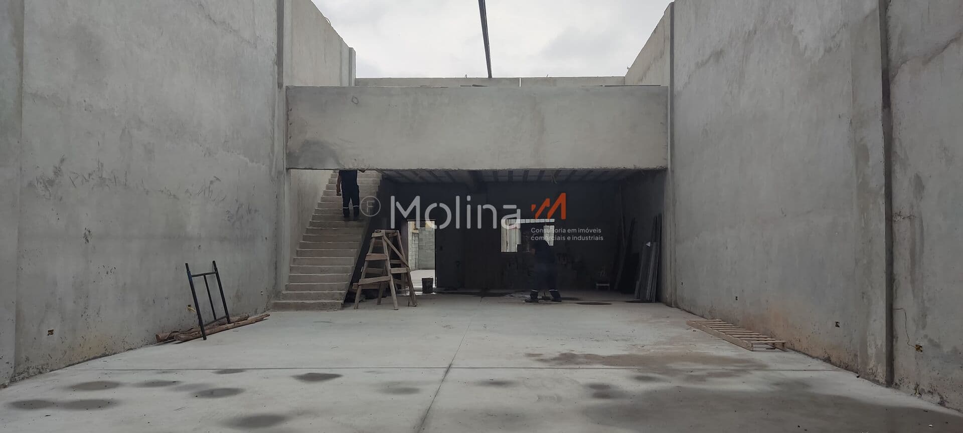 Galpão na Ponte Grande de 236m²