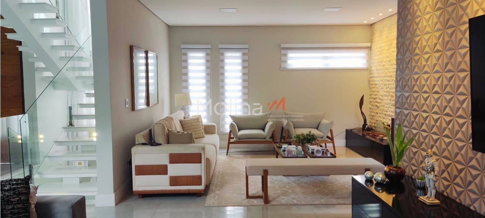 Casa no Mosaico Essence de 380m²