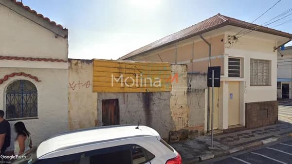 Terreno de 150m² no Centro