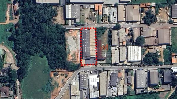 Galpão em Suzano de 3300m²
