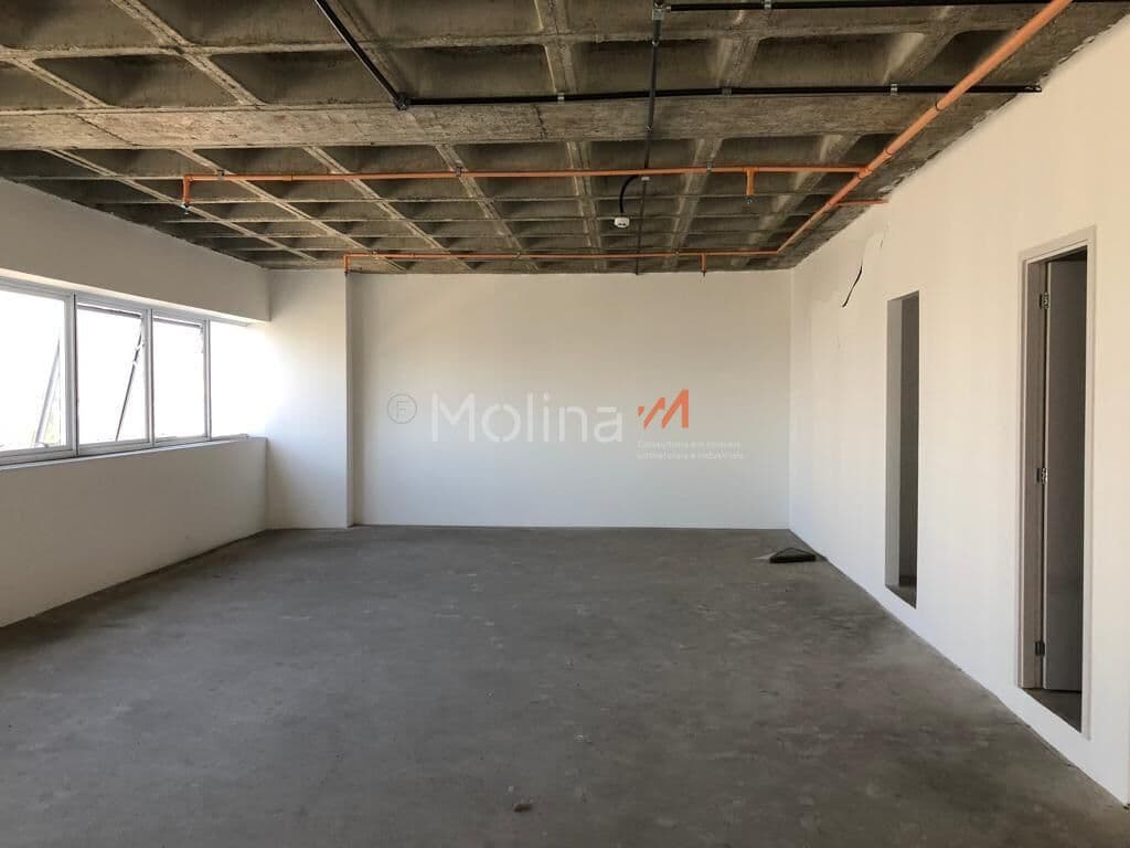 Sala Comercial no Helbor Concept Corporate de 150m²