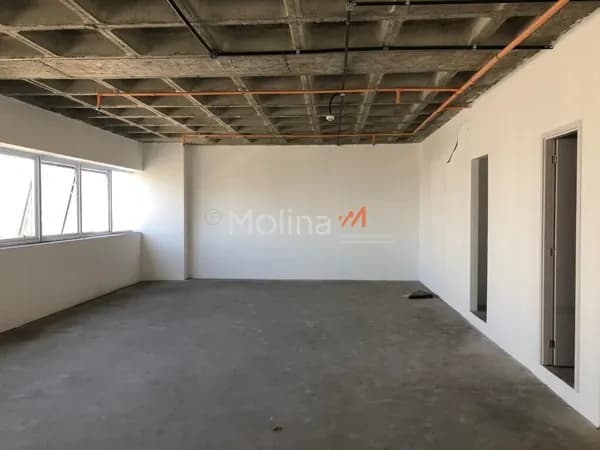 Sala Comercial no Helbor Concept Corporate de 150m²
