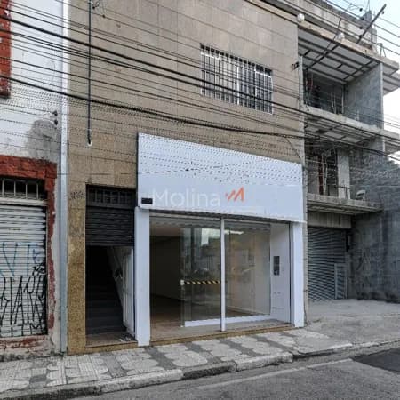 Salão comercial no Centro de Suzano de 213m²