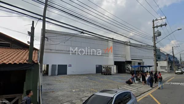 Galpão Comercial no Mogilar de 2300m²