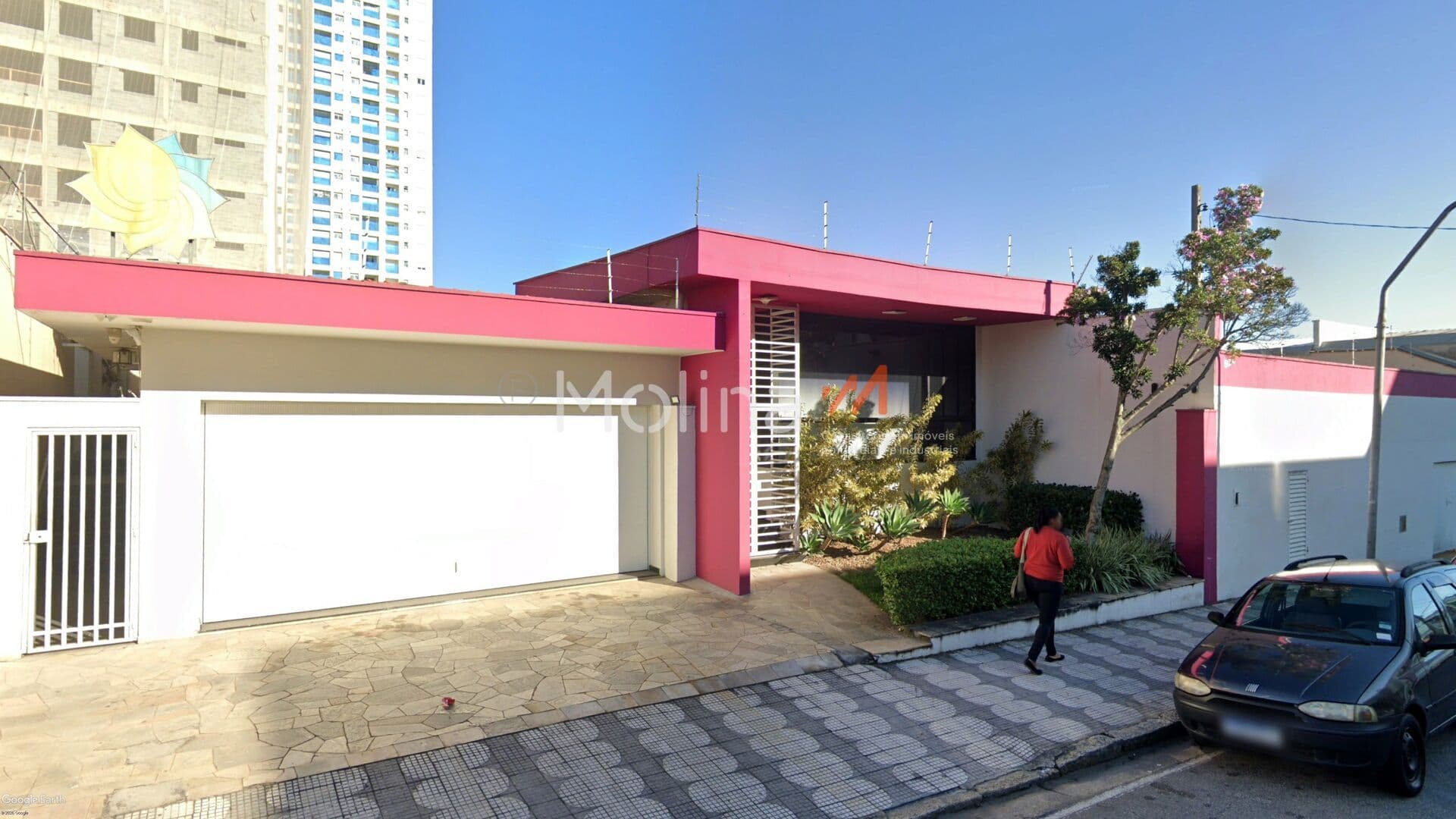Casa Comercial no Alto do Ipiranga de 625m²