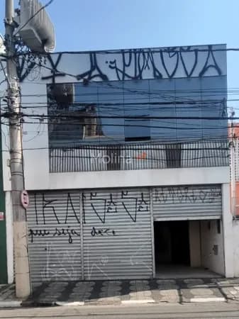 Salão Comercial no Centro de 150m² as