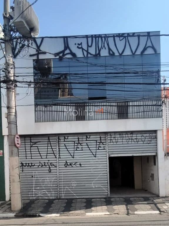 Salão Comercial no Centro de 150m² as