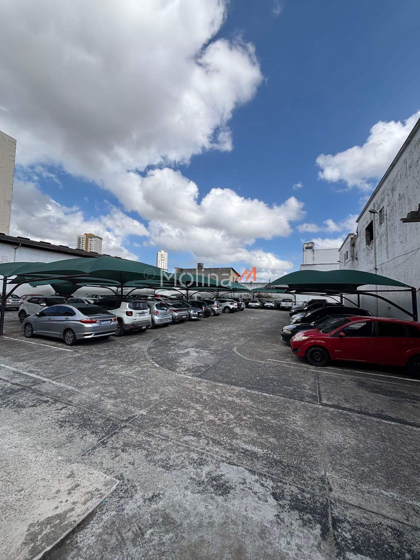 Terreno no Centro de 1600m²