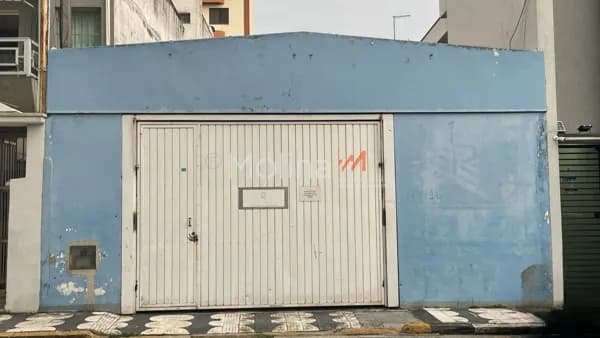 Galpão no Shangai de 231m²