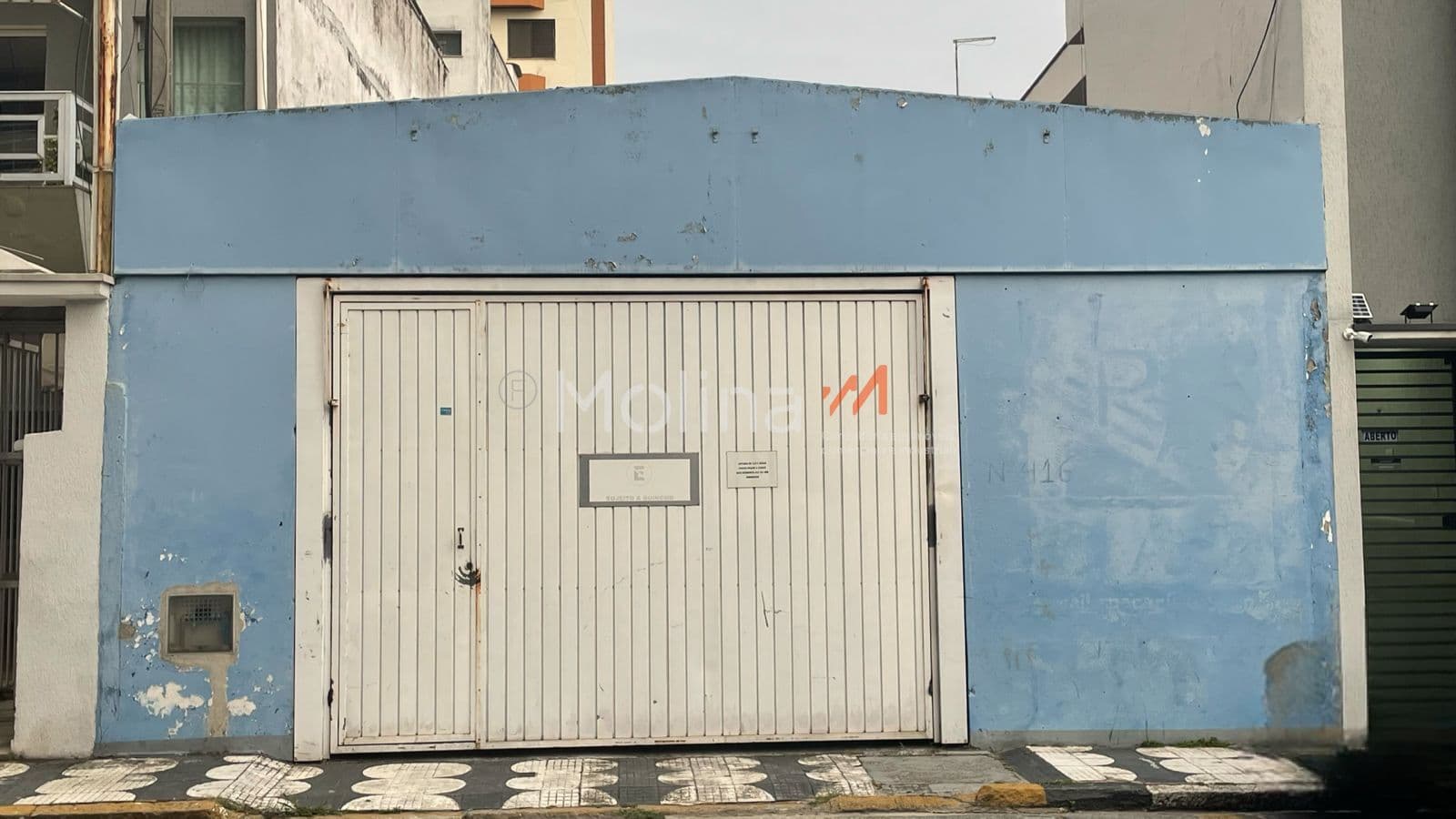 Galpão no Shangai de 231m²