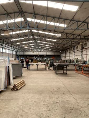 Galpão Industrial no Taboão de 5.100m²
