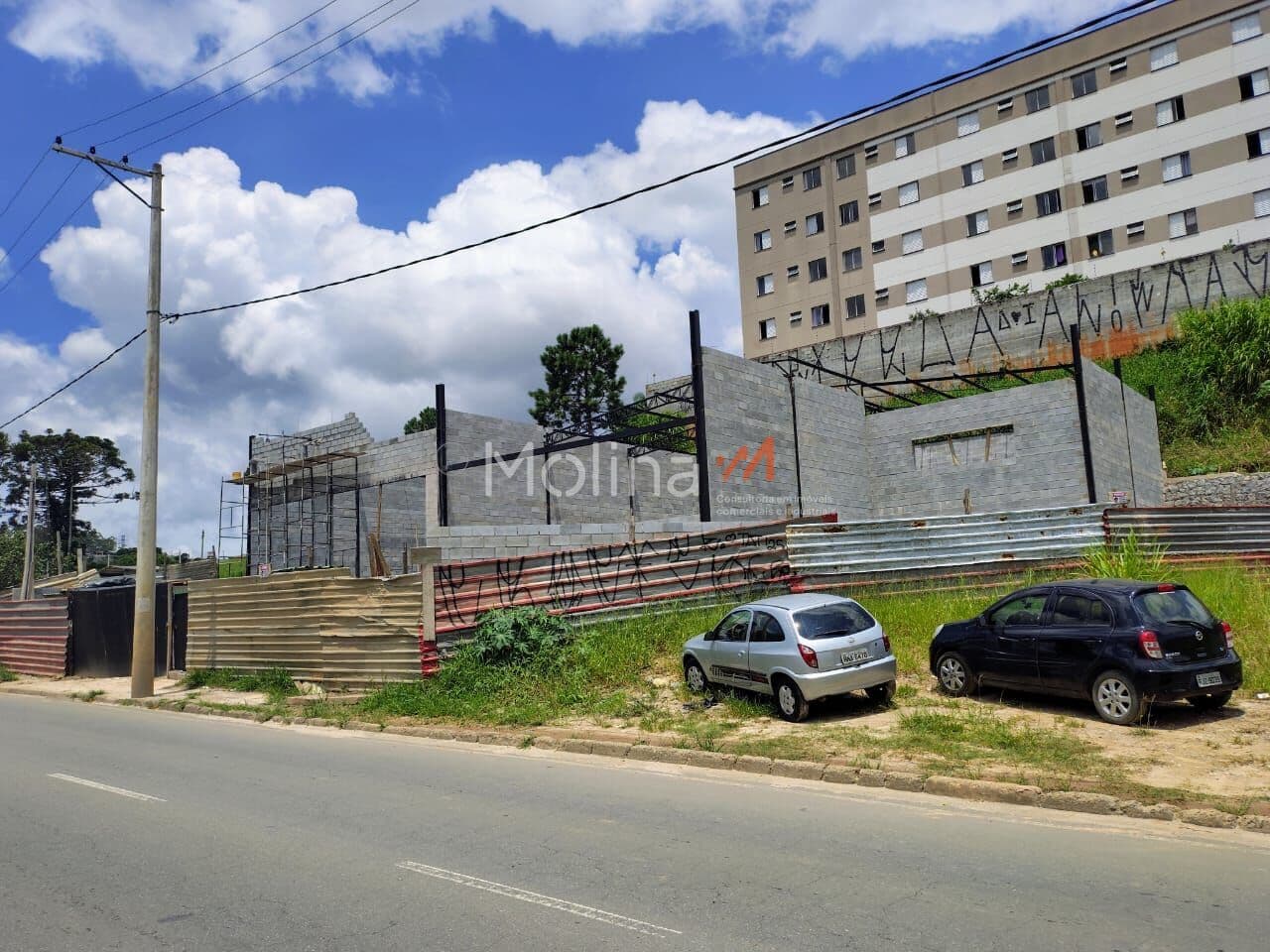 Galpão na Vila Brasileira de 200m²
