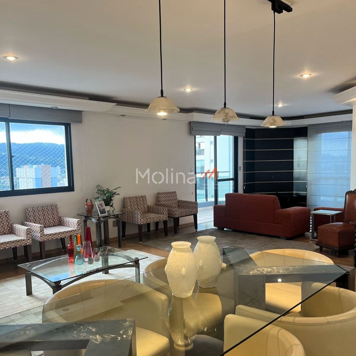 Apartamento Sun Life de 209m²