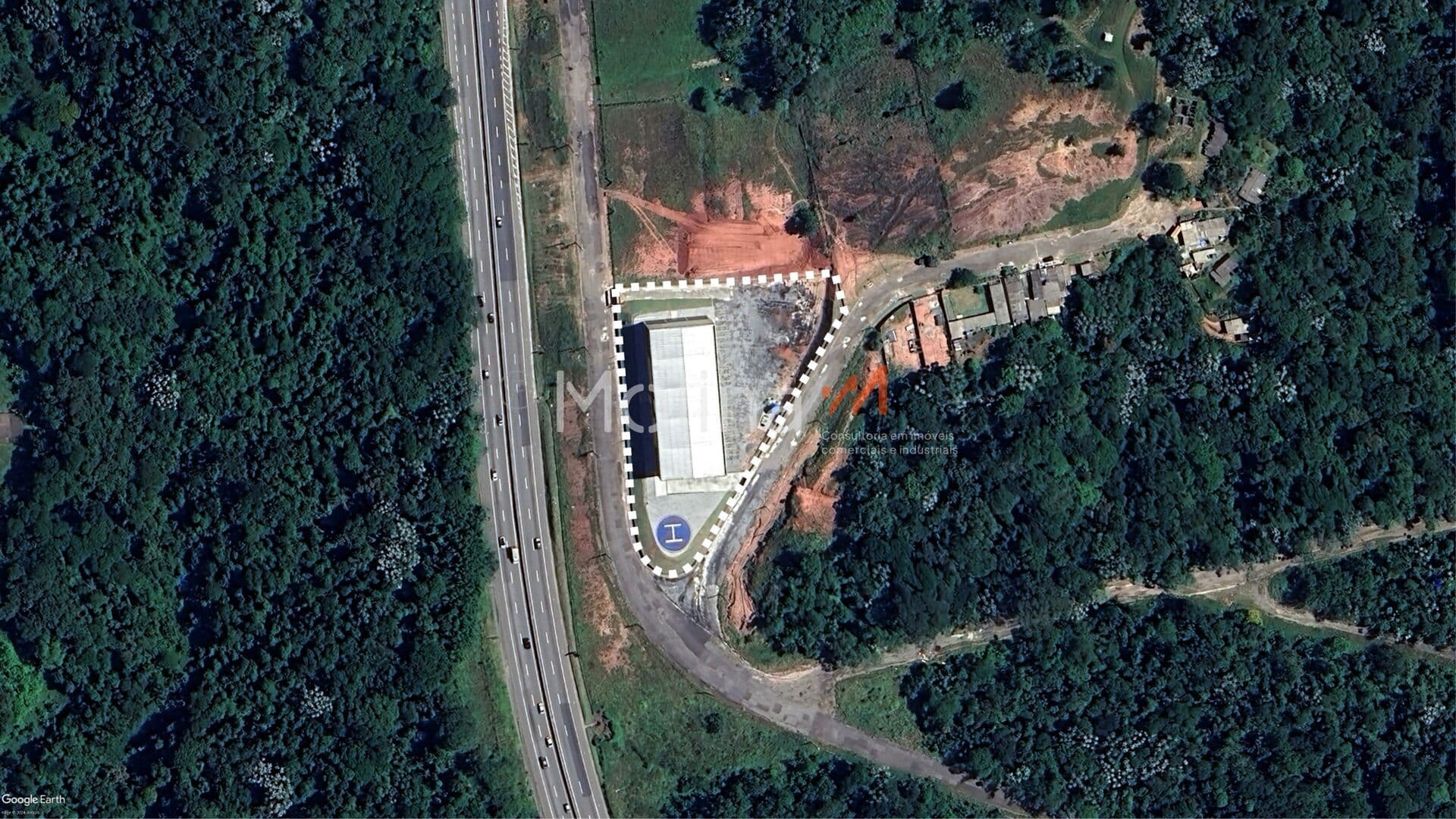 Galpão na Mogi Dutra de 1500m²