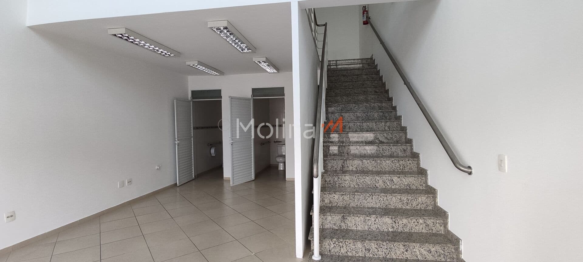 Salão Ccomercial no Centro de 94m²