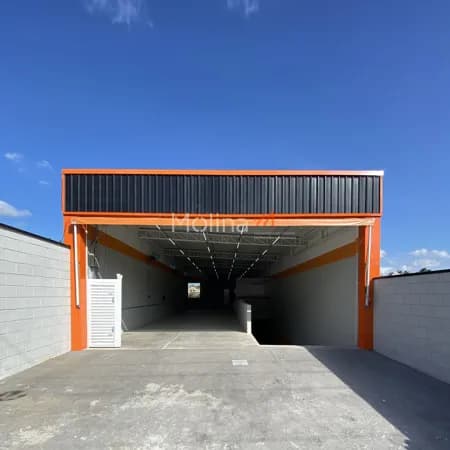 Galpão na Vila São Paulo de 350m²