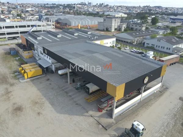 Galpão na Vila Industrial de 3.632,72m²