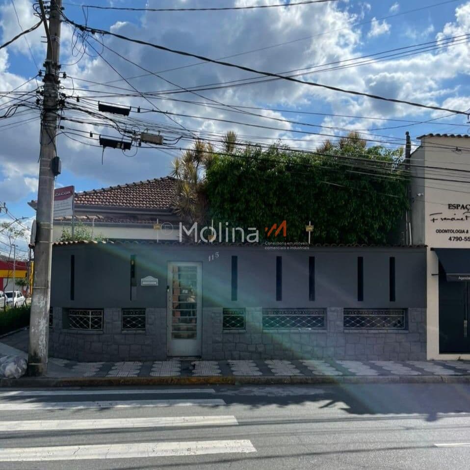 Casa Comercial no Centro de 160m²