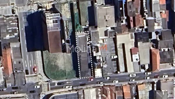 Prédio Comercial no centro de 524m²