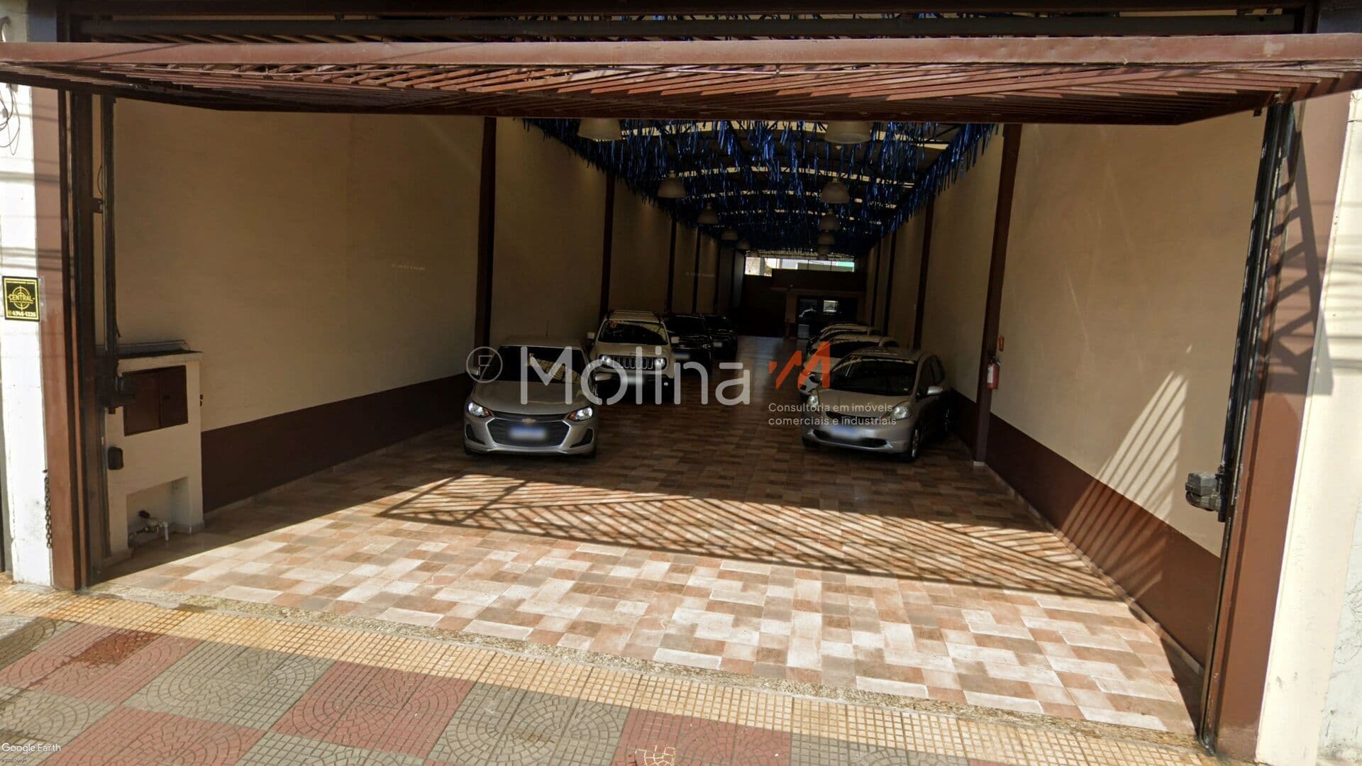 Galpão Comercial em Suzano de 400m²