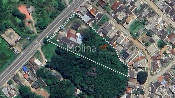 Galpão em Ribeirão Pires de 1800m²