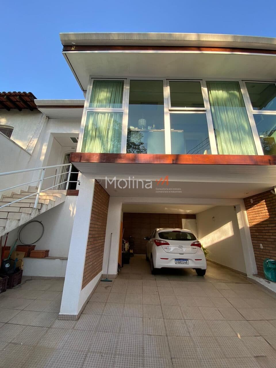 Casa na Vila Oliveira de 185m²