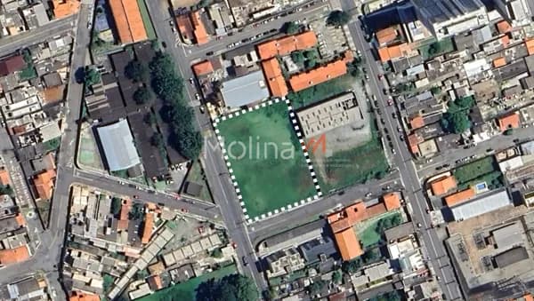 Área Comercial na Vila Cintra de 3600m²