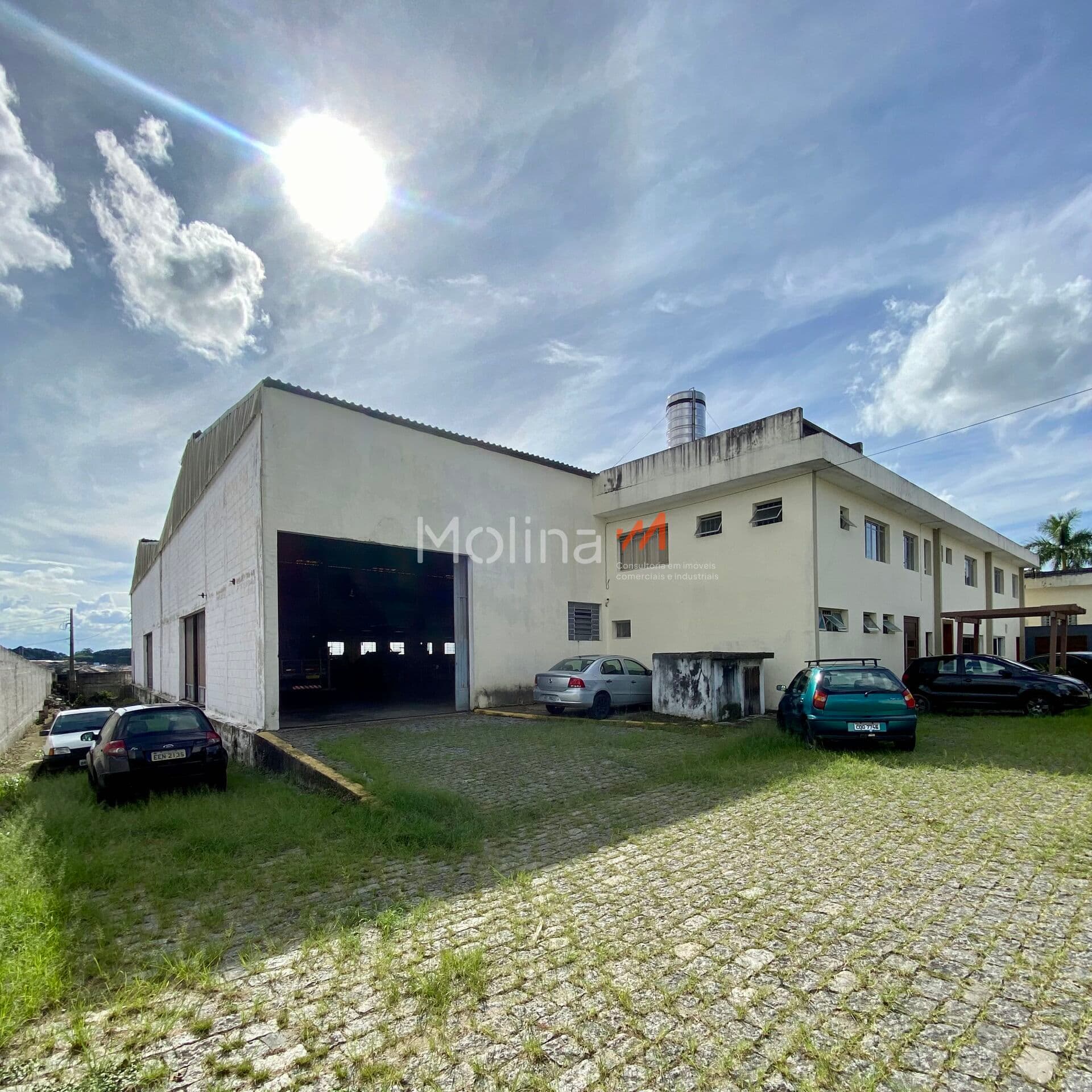 Galpão/Depósito/Armazém em Mogi das Cruzes - Vila Cecília