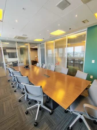 Sala Comercial no Helbor Corporate de 150m²