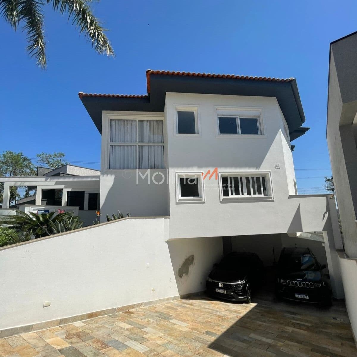 Casa no Eco Park Lagos de 300m²