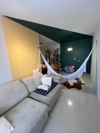 Apartamento no Cond. Monte Verdi de 90m²